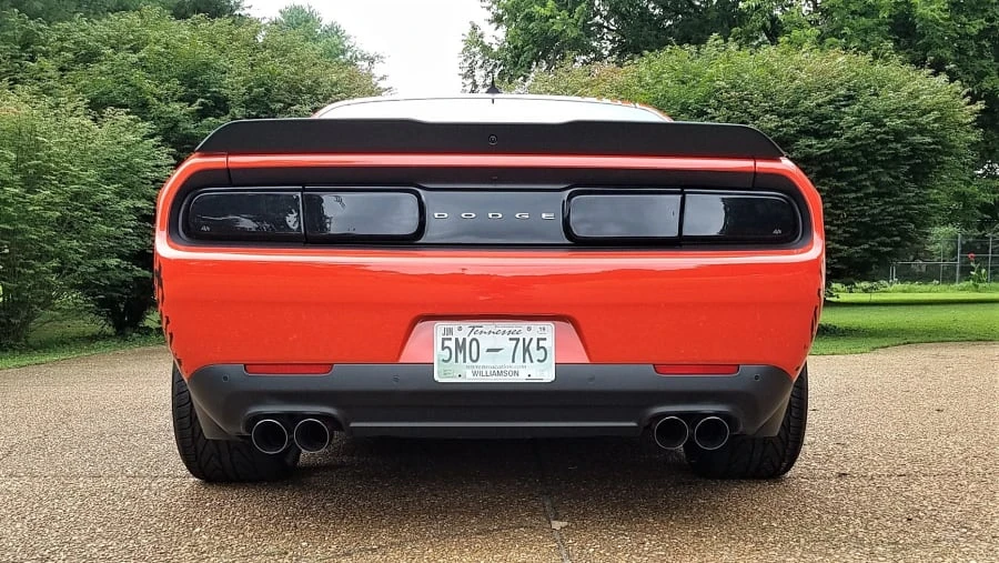 2017 Dodge Challenger 3rd Gen - Image 9 of 12