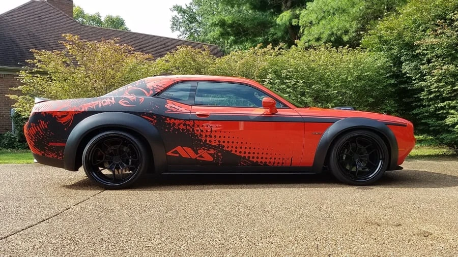 2017 Dodge Challenger 3rd Gen - Image 11 of 12