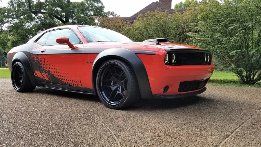 2017 Dodge Challenger 3rd Gen - Image 12 of 12