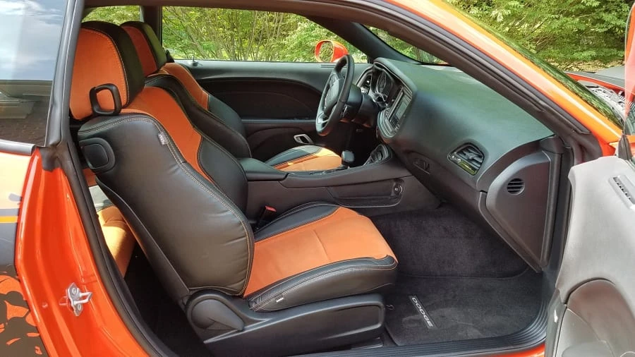 2017 Dodge Challenger 3rd Gen - Image 5 of 12