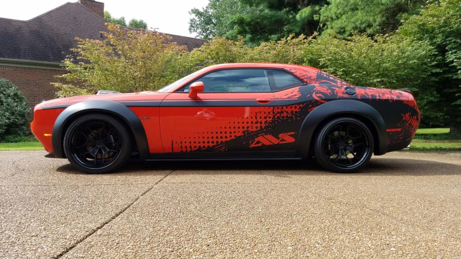 2017 Dodge Challenger 3rd Gen - Image 2 of 12
