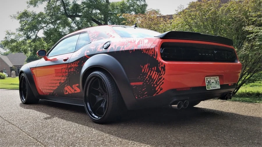 2017 Dodge Challenger 3rd Gen - Image 3 of 12