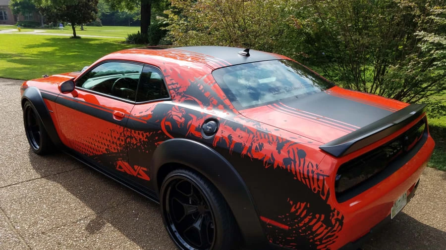 2017 Dodge Challenger 3rd Gen - Image 10 of 12