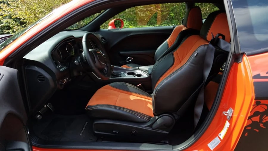 2017 Dodge Challenger 3rd Gen - Image 4 of 12