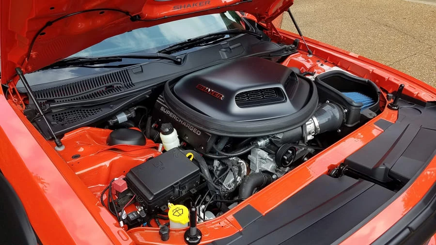 2017 Dodge Challenger 3rd Gen - Image 7 of 12