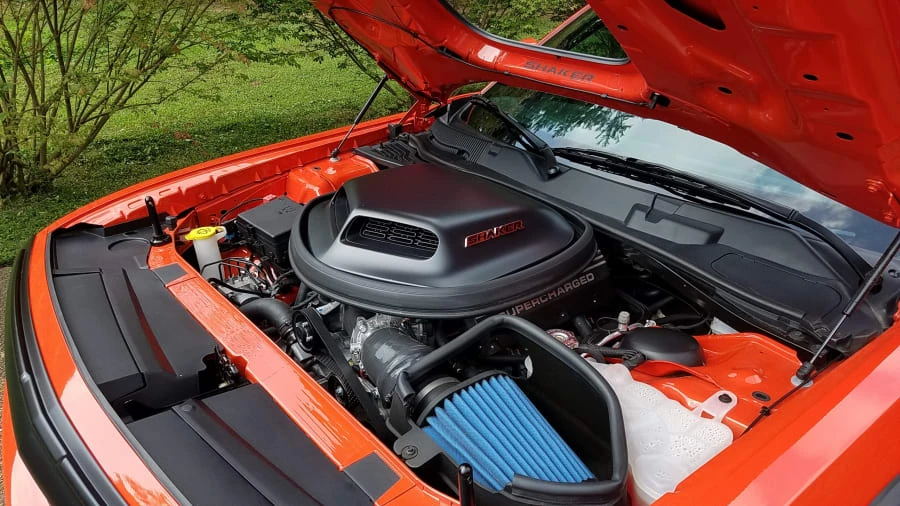 2017 Dodge Challenger 3rd Gen - Image 6 of 12