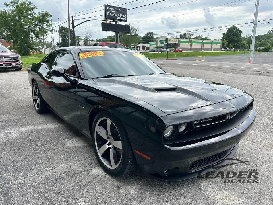 2017 Dodge Challenger 3rd Gen - Image 2 of 15