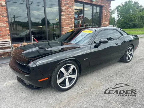 2017 Dodge Challenger R/T