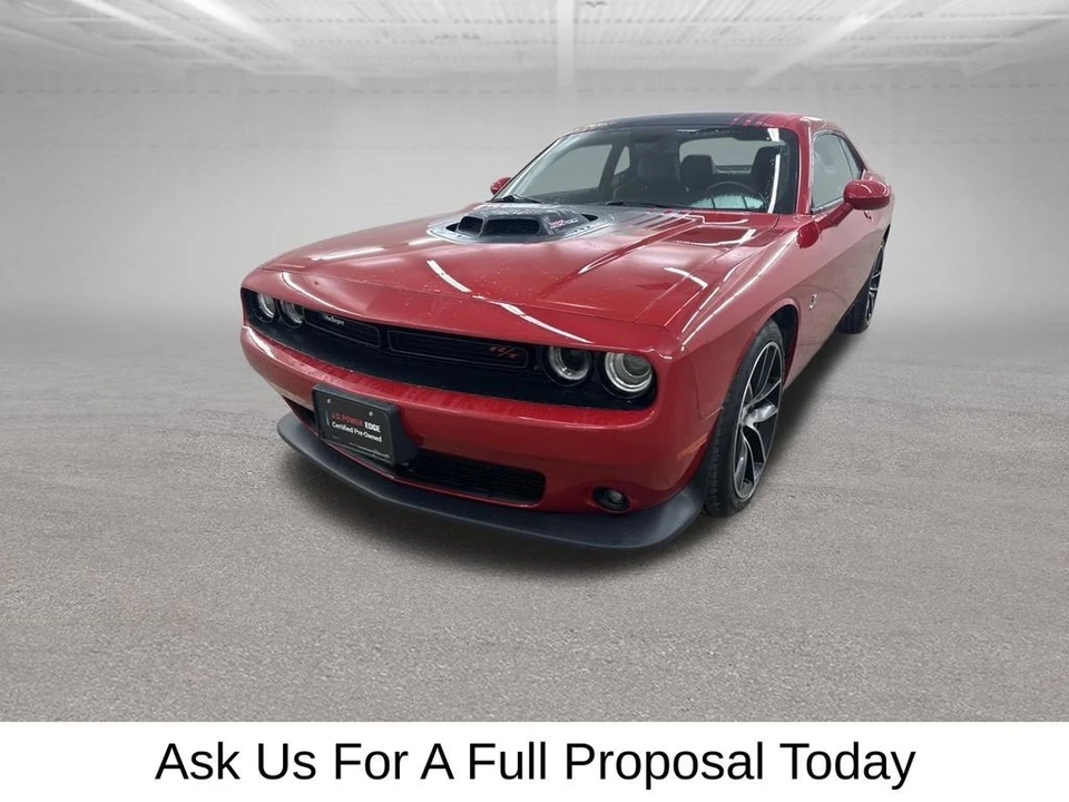 2017 Dodge Challenger 3rd Gen - Image 7 of 31