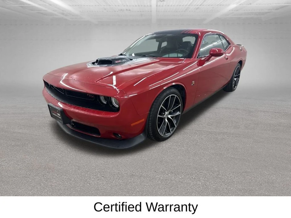 2017 Dodge Challenger 3rd Gen - Image 8 of 31