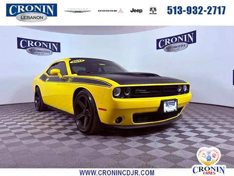 2017 Dodge Challenger R/T