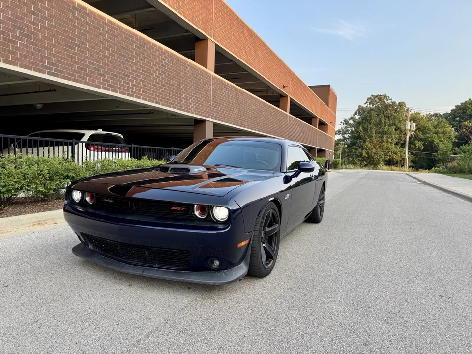 2017 Dodge Challenger SRT8 & 392 3rd Gen - Image 4 of 20