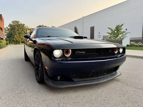 2017 Dodge Challenger R/T 392