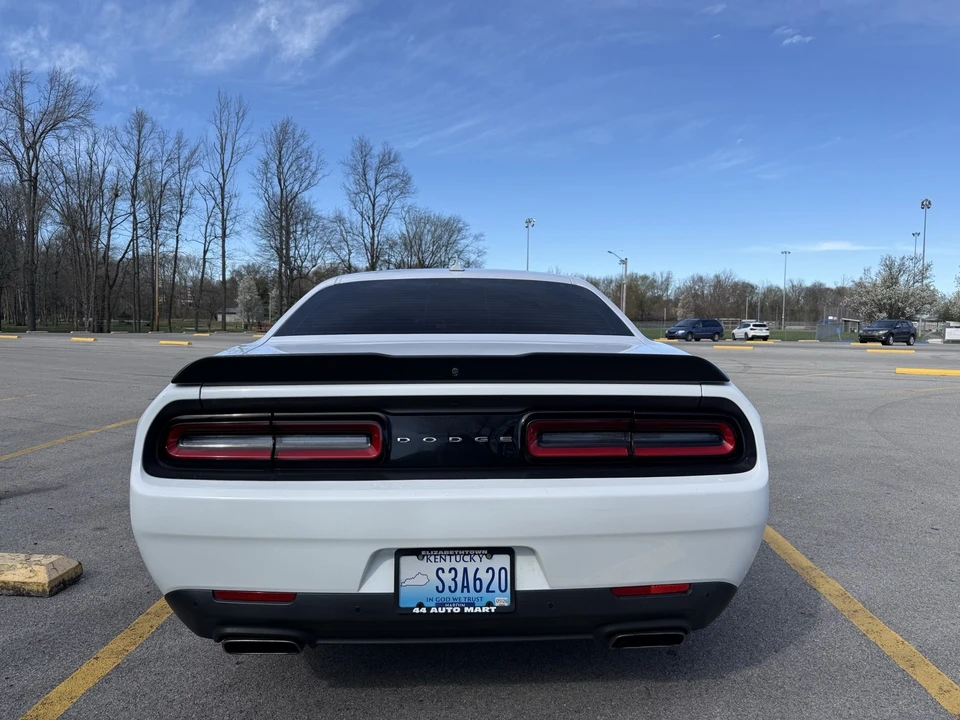 2017 Dodge Challenger SRT8 & 392 3rd Gen - Image 4 of 19