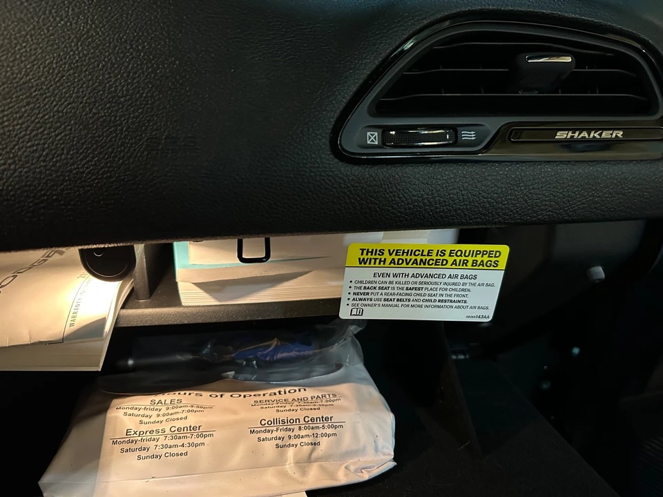 2017 Dodge Challenger SRT8 & 392 3rd Gen - Image 3 of 17