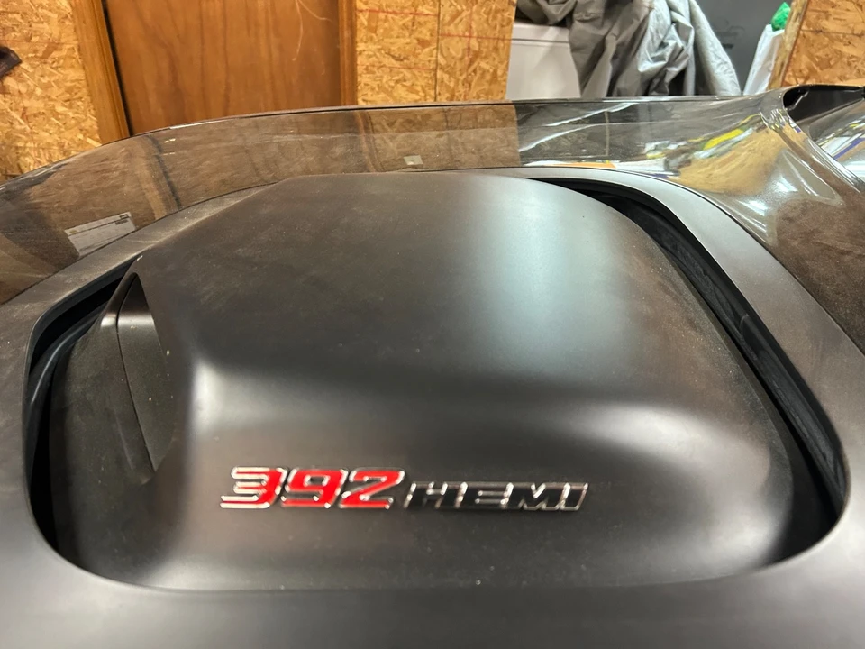 2017 Dodge Challenger SRT8 & 392 3rd Gen - Image 12 of 17