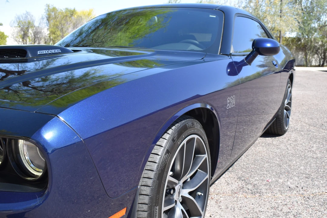 2017 Dodge Challenger SRT8 & 392 3rd Gen - Image 19 of 31