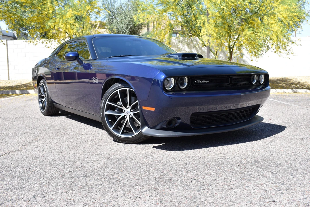 2017 Dodge Challenger SRT8 & 392 3rd Gen - Image 5 of 31
