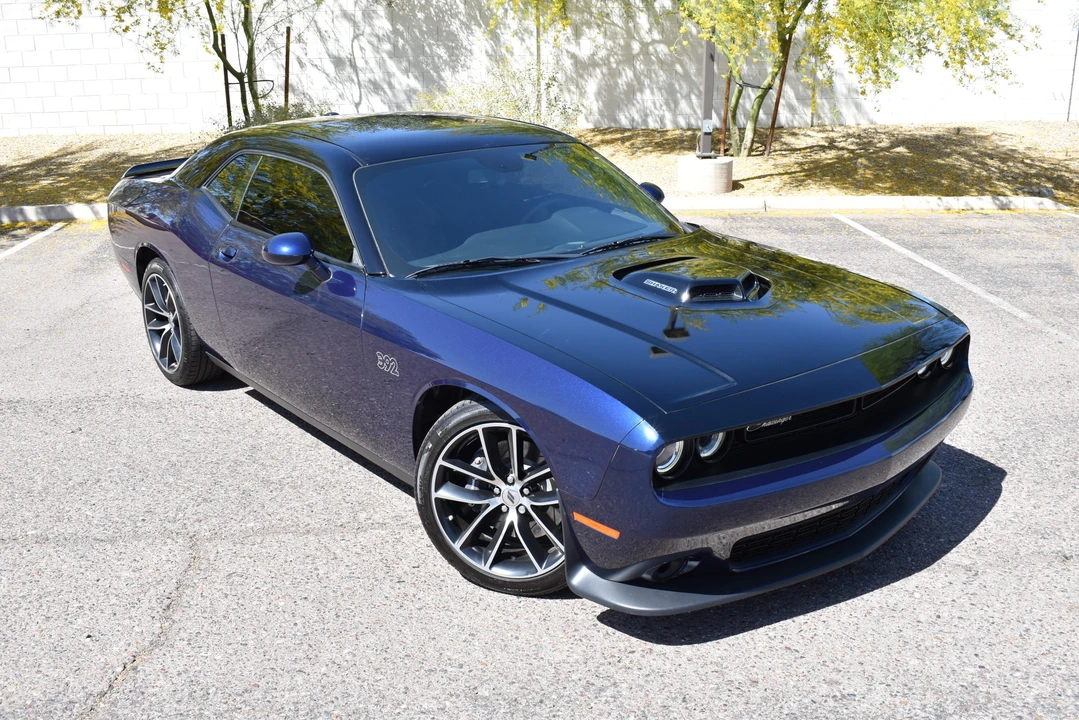 2017 Dodge Challenger SRT8 & 392 3rd Gen - Image 6 of 31