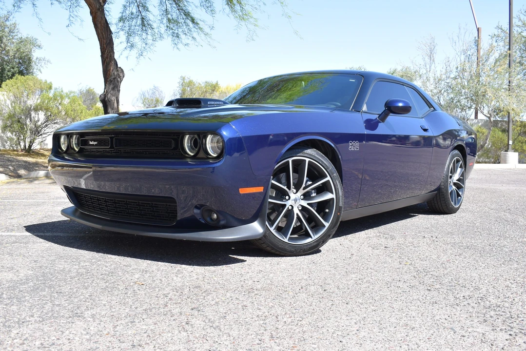 2017 Dodge Challenger SRT8 & 392 3rd Gen - Image 3 of 31