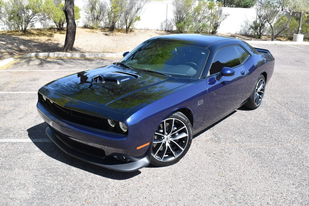 2017 Dodge Challenger SRT8 & 392 3rd Gen - Image 2 of 31