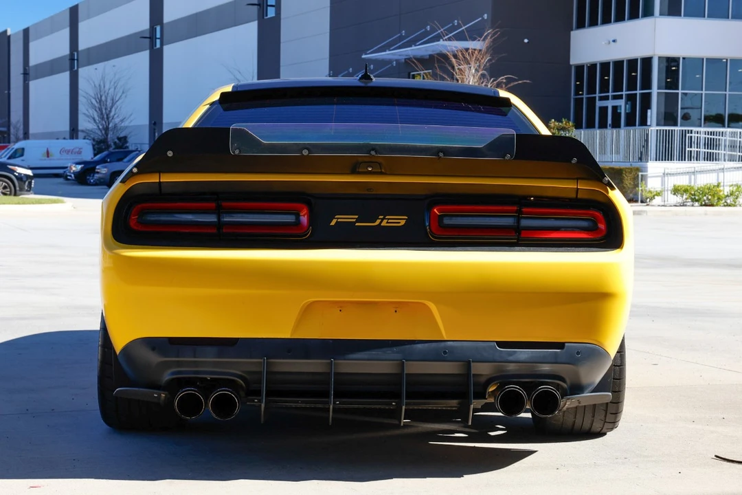 2017 Dodge Challenger 3rd Gen - Image 8 of 12