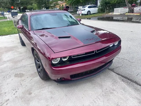 2017 Dodge Challenger R/T 50th Anniversary Coupe 2D