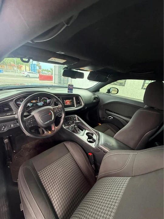 2017 Dodge Challenger 3rd Gen - Image 9 of 9