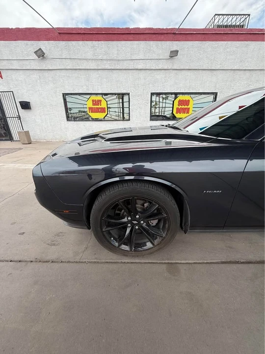 2017 Dodge Challenger 3rd Gen - Image 3 of 9