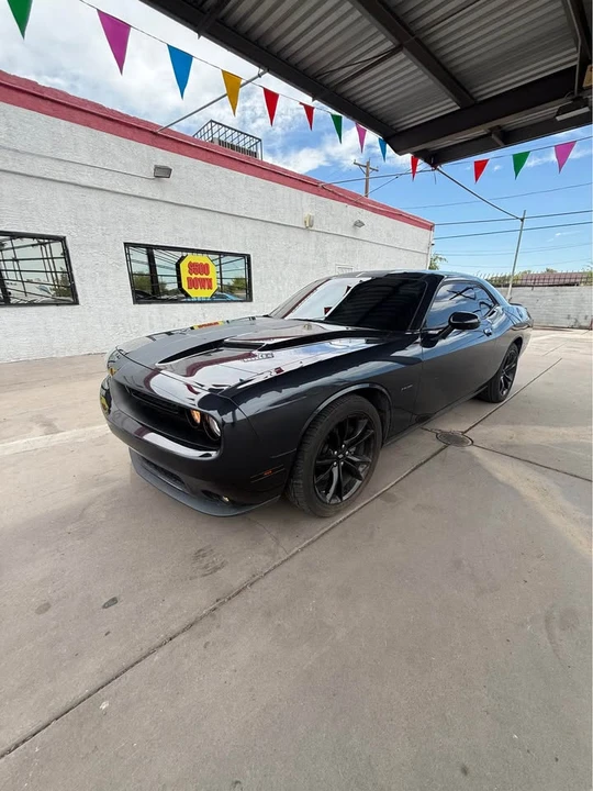 2017 Dodge Challenger 3rd Gen - Image 2 of 9