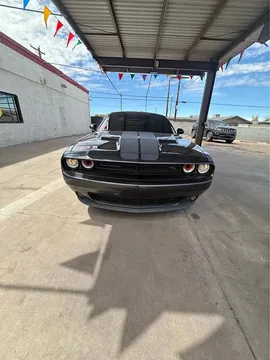 2017 Dodge Challenger R/T Coupe 2D