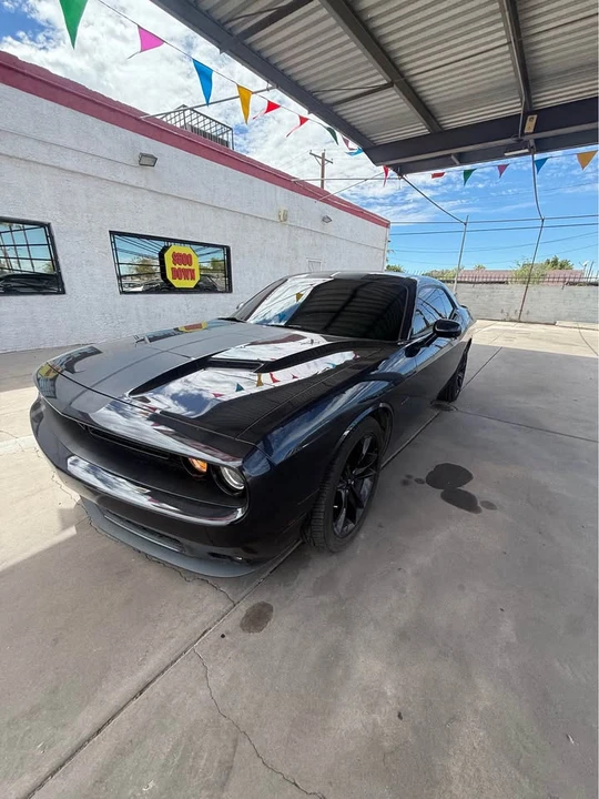 2017 Dodge Challenger 3rd Gen - Image 2 of 8