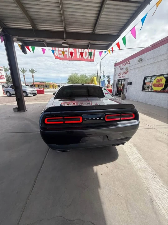 2017 Dodge Challenger 3rd Gen - Image 4 of 8