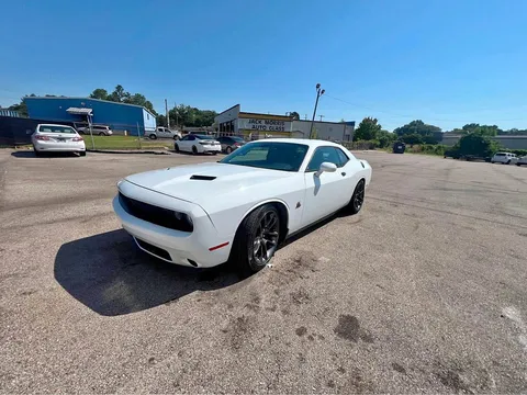 2017 Dodge Challenger R/T Classic Coupe