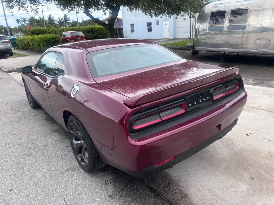 2017 Dodge Challenger 3rd Gen - Image 5 of 14