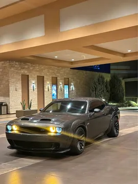 2017 Dodge Challenger R/T Classic Coupe 2D