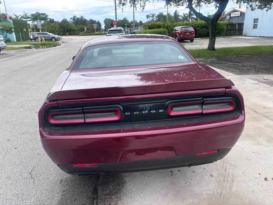 2017 Dodge Challenger 3rd Gen - Image 6 of 14