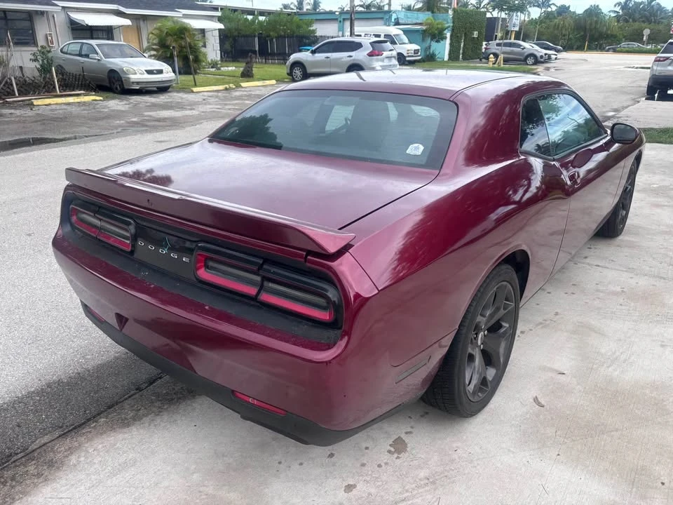 2017 Dodge Challenger 3rd Gen - Image 7 of 14