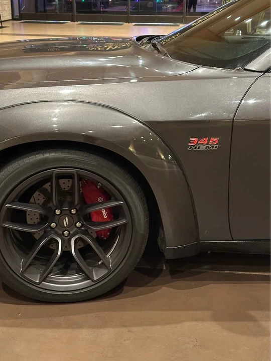 2017 Dodge Challenger 3rd Gen - Image 3 of 10