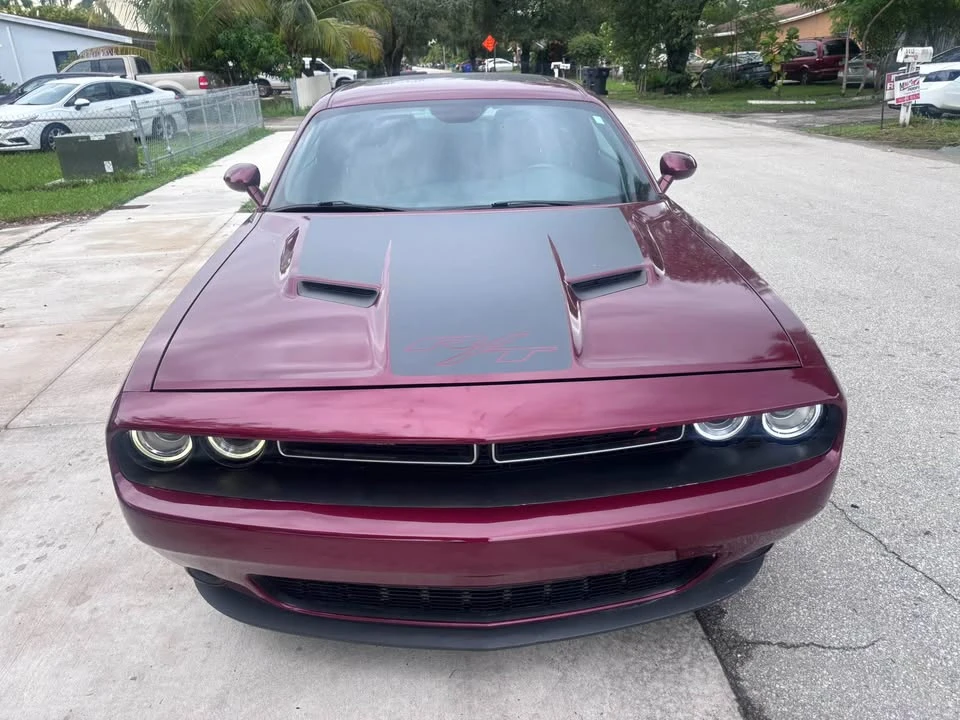 2017 Dodge Challenger 3rd Gen - Image 2 of 14