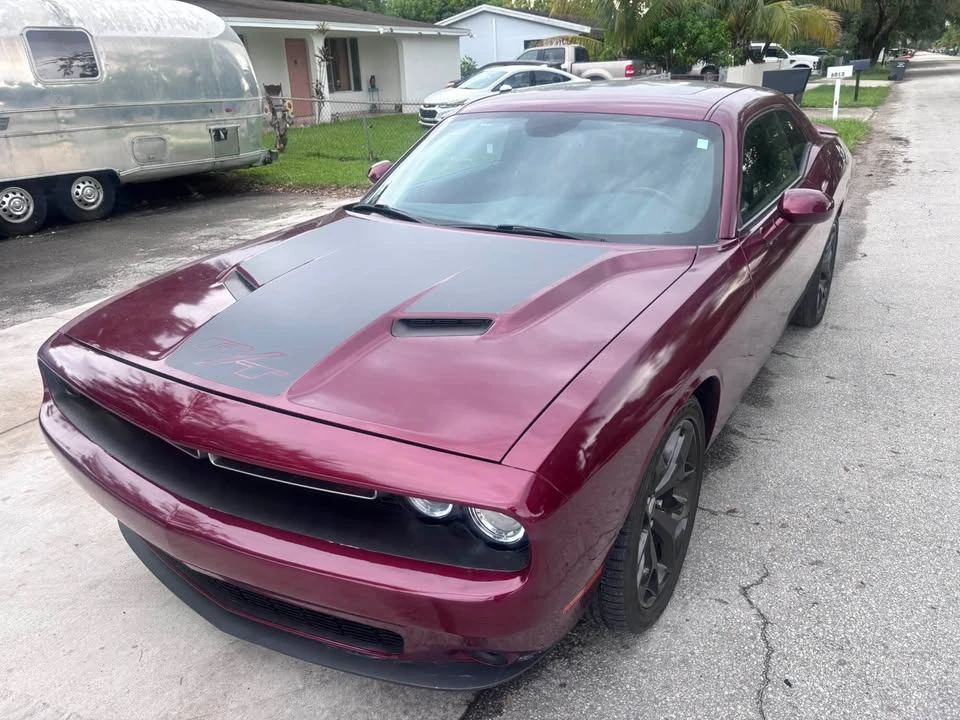 2017 Dodge Challenger 3rd Gen - Image 3 of 14