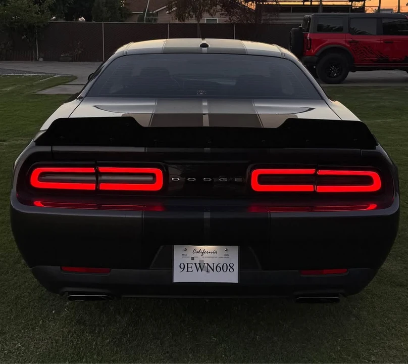 2017 Dodge Challenger 3rd Gen - Image 3 of 9