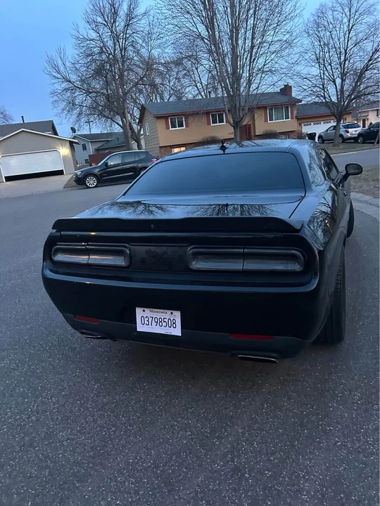 2017 Dodge Challenger 3rd Gen - Image 3 of 15