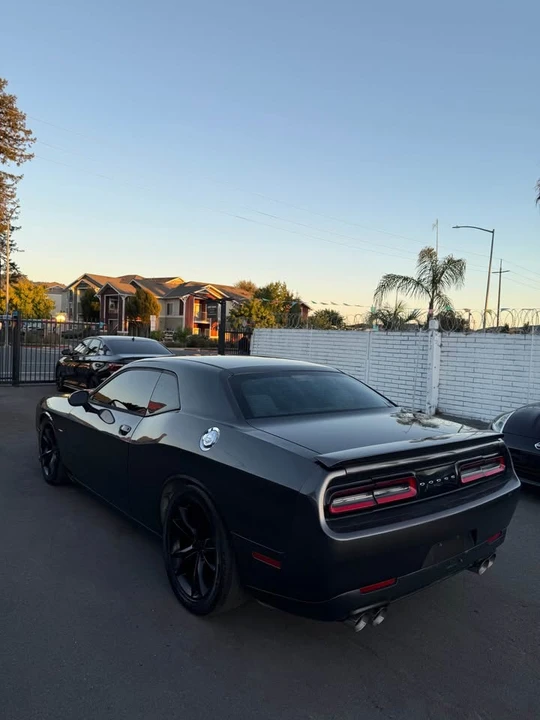 2017 Dodge Challenger 3rd Gen - Image 7 of 12