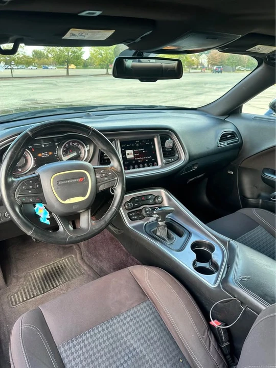 2017 Dodge Challenger 3rd Gen - Image 7 of 12