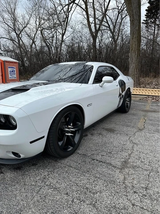 2017 Dodge Challenger 3rd Gen - Image 7 of 7
