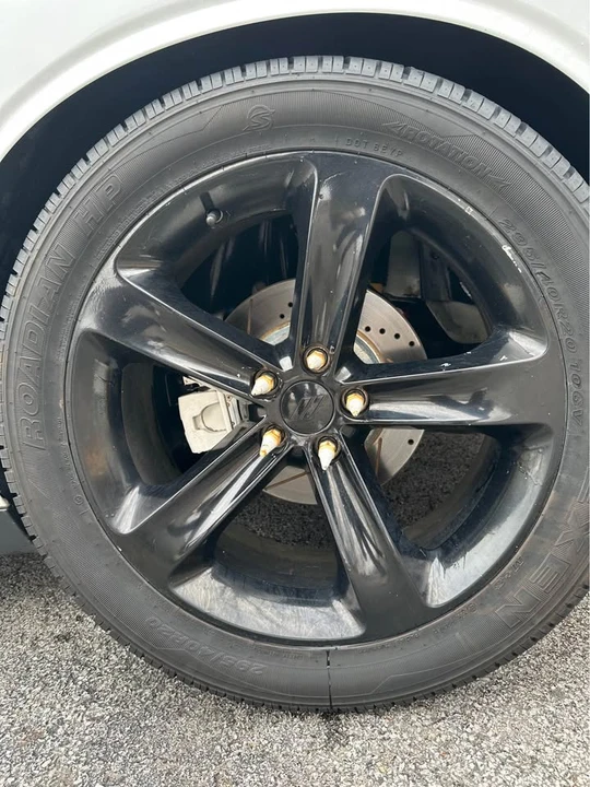 2017 Dodge Challenger 3rd Gen - Image 4 of 7