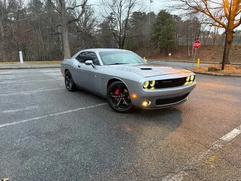2017 Dodge Challenger R/T Coupe 2D