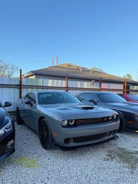 2017 Dodge Challenger R/T Coupe 2D