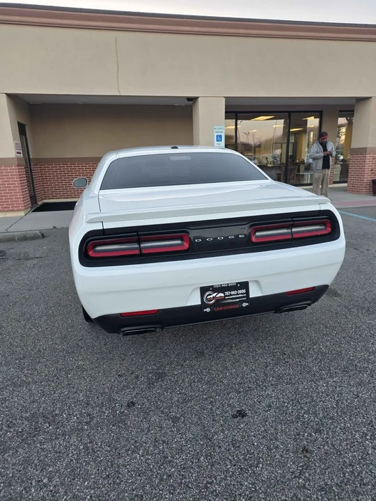 2017 Dodge Challenger 3rd Gen - Image 4 of 4